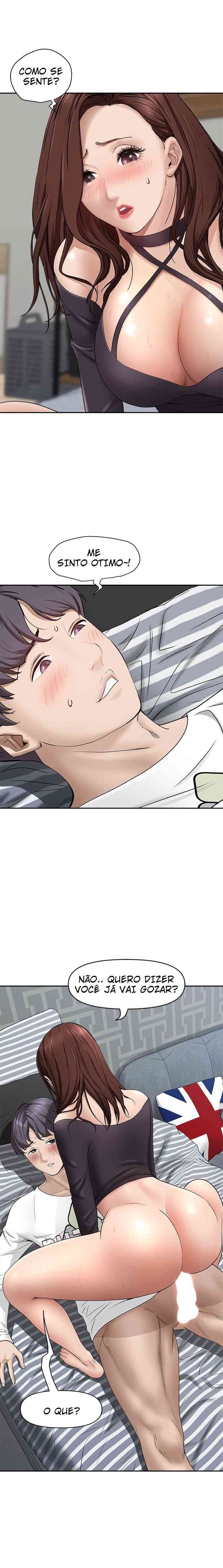 Living With a Milf Capitulo 22 - pagina 7