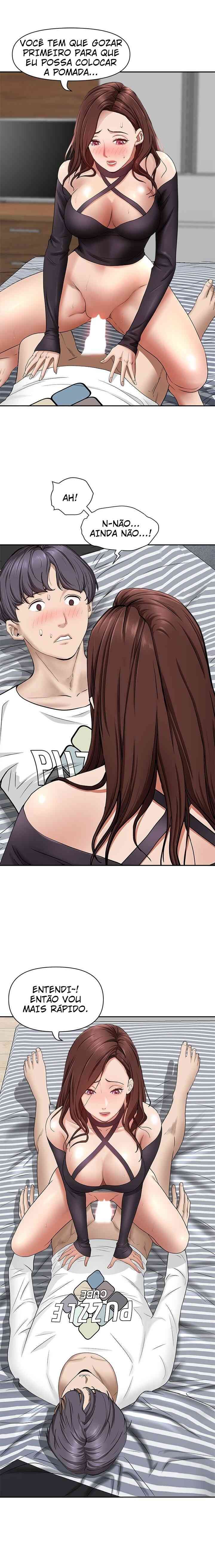 Living With a Milf Capitulo 22 - pagina 8