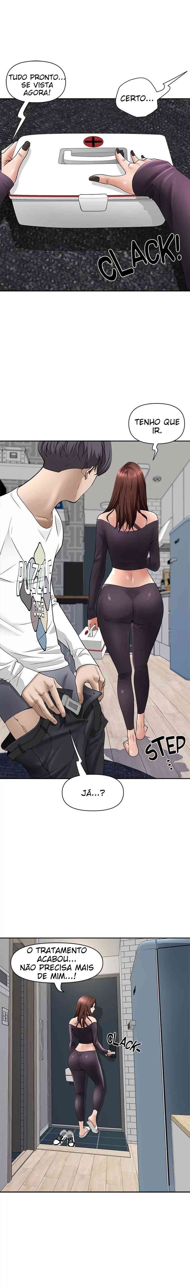 Living With a Milf Capitulo 23 - pagina 17