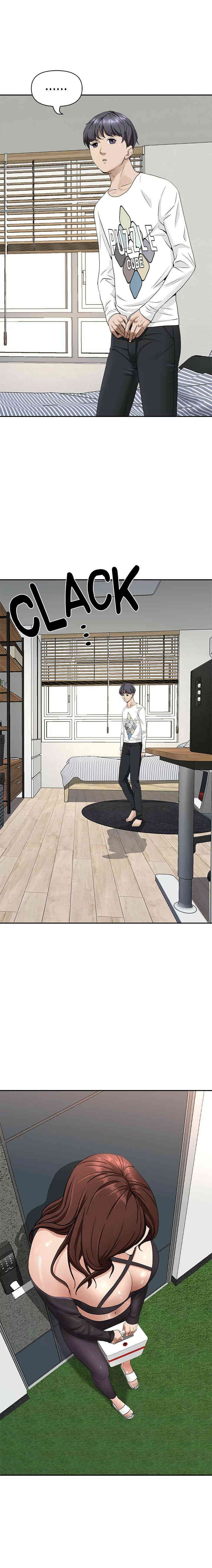 Living With a Milf Capitulo 23 - pagina 18