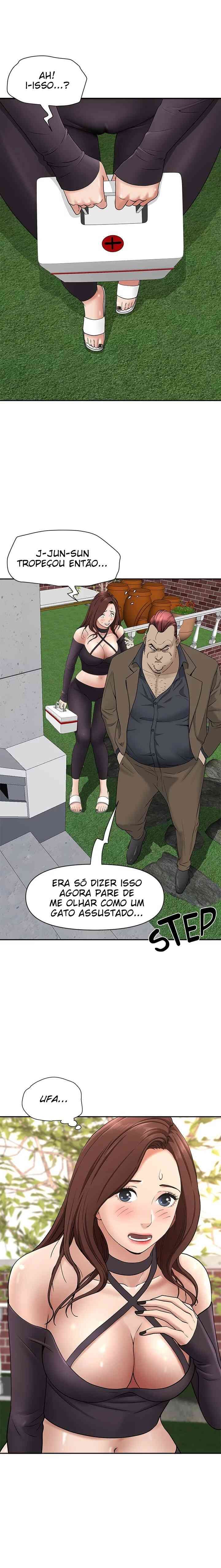 Living With a Milf Capitulo 23 - pagina 22