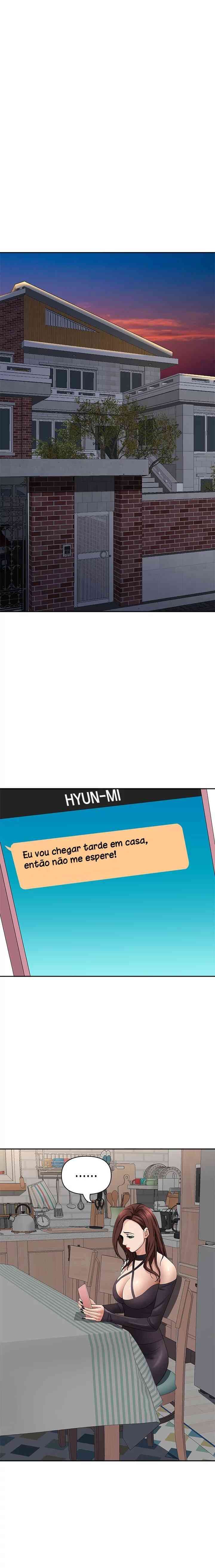 Living With a Milf Capitulo 23 - pagina 26