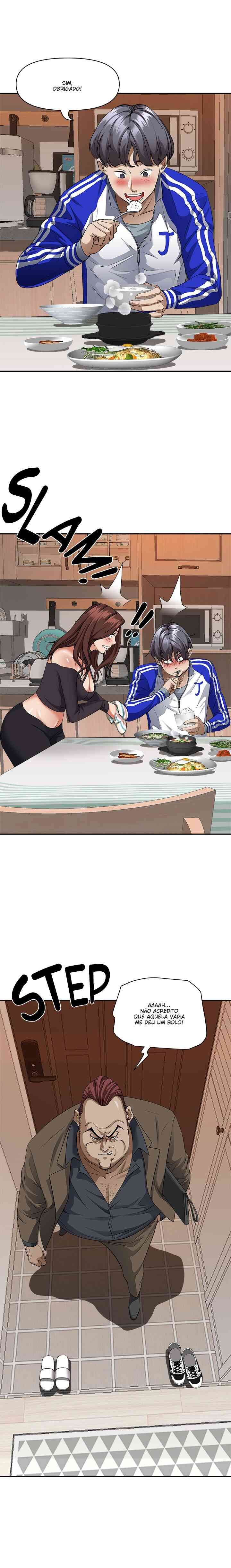 Living With a Milf Capitulo 24 - pagina 10