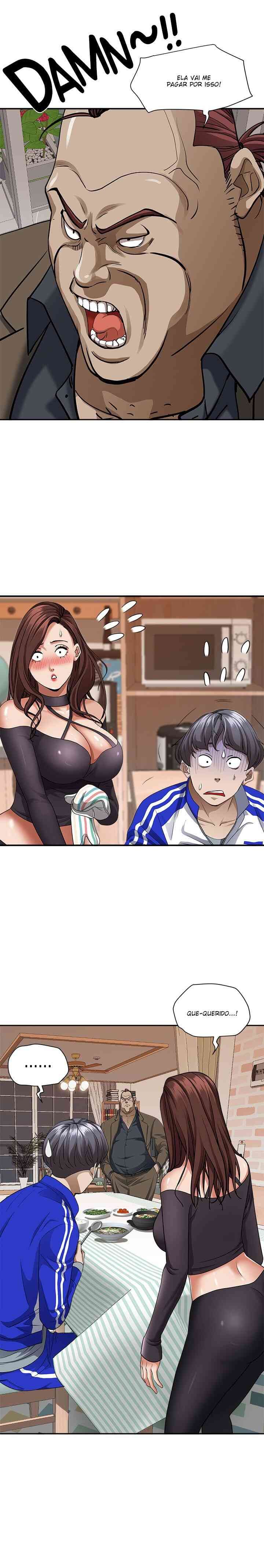 Living With a Milf Capitulo 24 - pagina 11