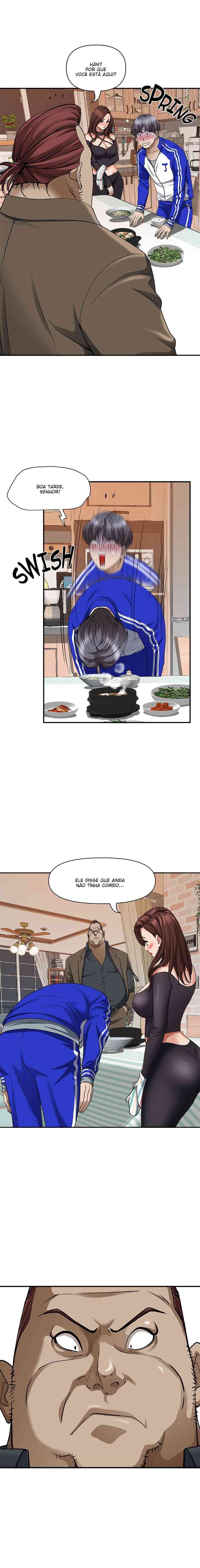 Living With a Milf Capitulo 24 - pagina 12