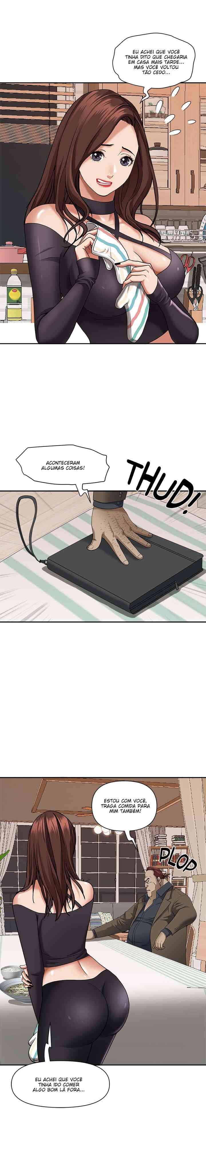 Living With a Milf Capitulo 24 - pagina 13