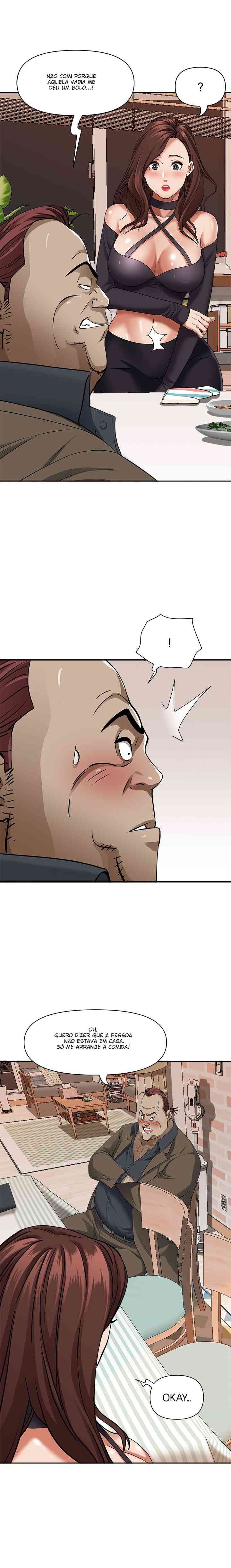 Living With a Milf Capitulo 24 - pagina 14