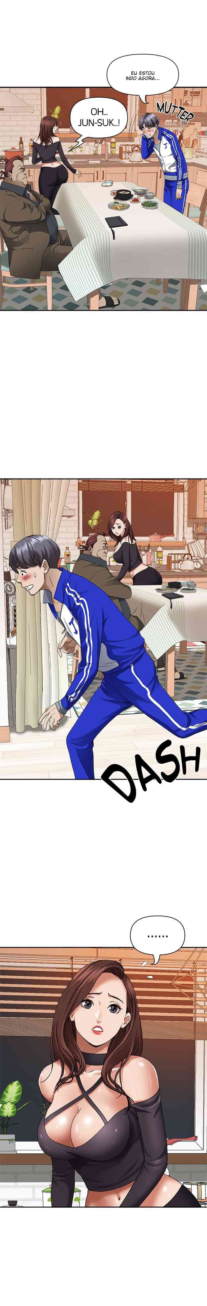 Living With a Milf Capitulo 24 - pagina 15