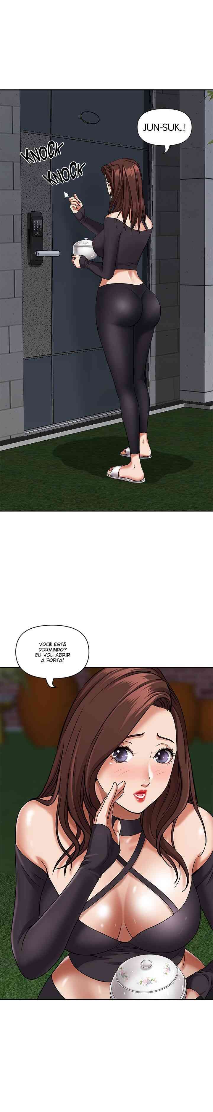 Living With a Milf Capitulo 24 - pagina 17
