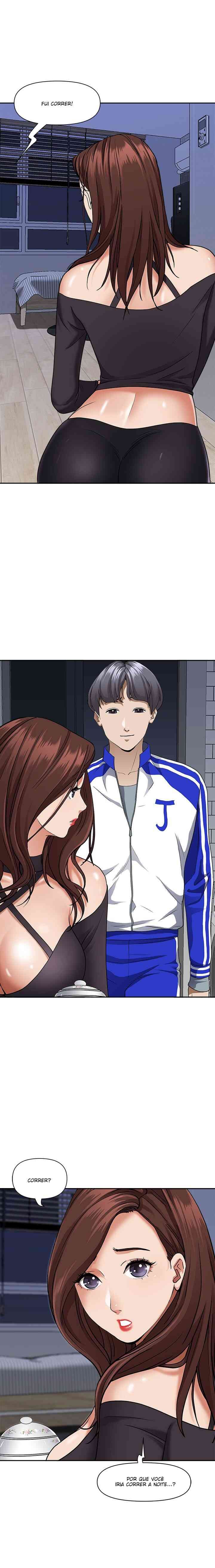 Living With a Milf Capitulo 24 - pagina 20
