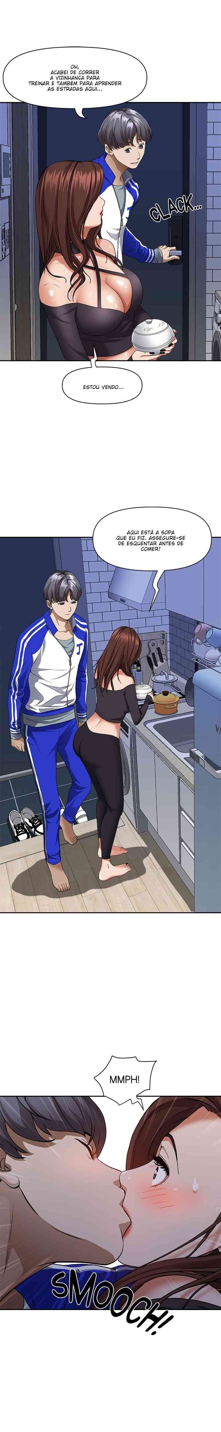 Living With a Milf Capitulo 24 - pagina 21