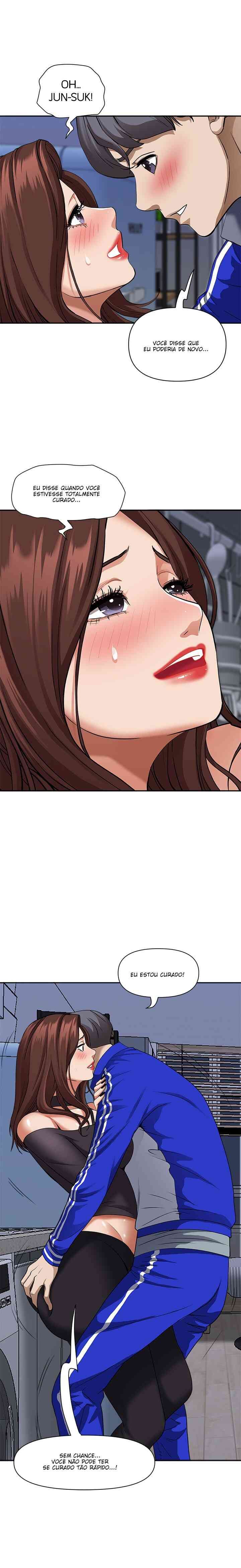 Living With a Milf Capitulo 24 - pagina 27