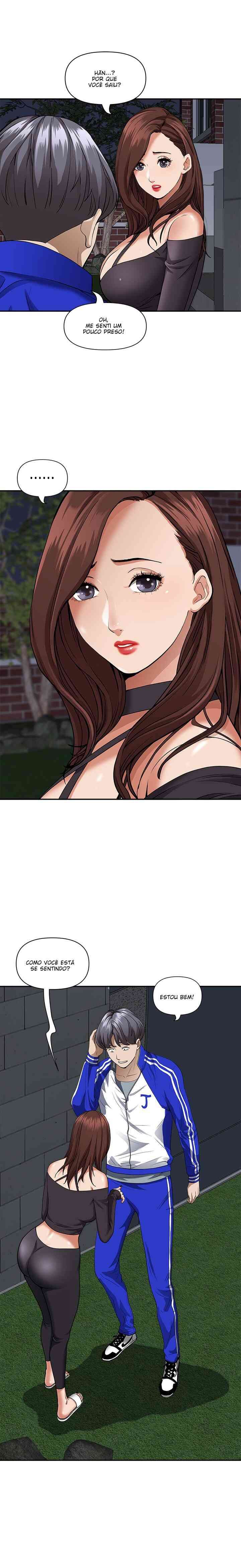 Living With a Milf Capitulo 24 - pagina 7
