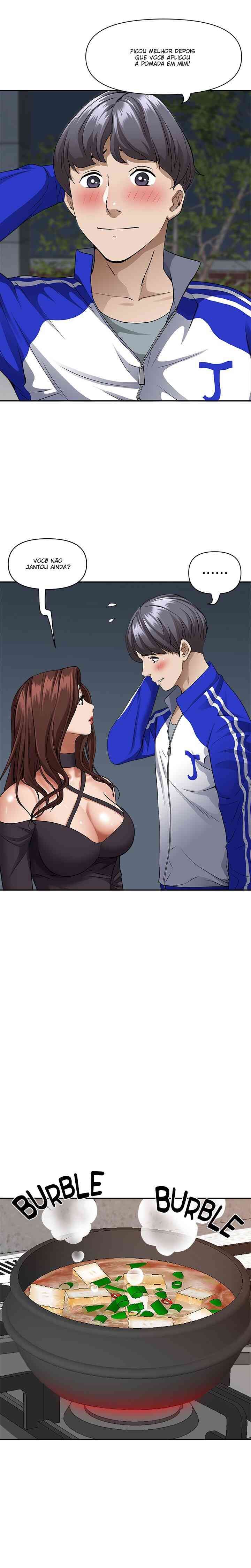 Living With a Milf Capitulo 24 - pagina 8