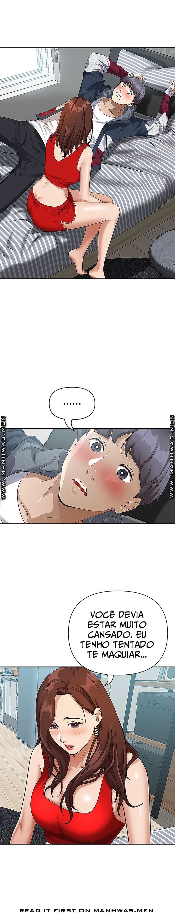 Living With a Milf Capitulo 3 - pagina 11 Living With a Milf Capitulo 3 - pagina 11