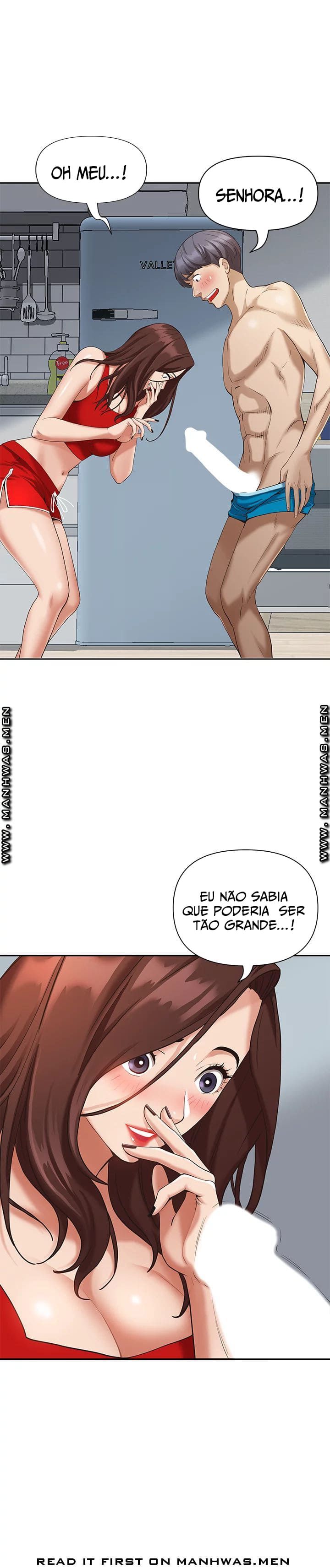 Living With a Milf Capitulo 3 - pagina 4 Living With a Milf Capitulo 3 - pagina 4