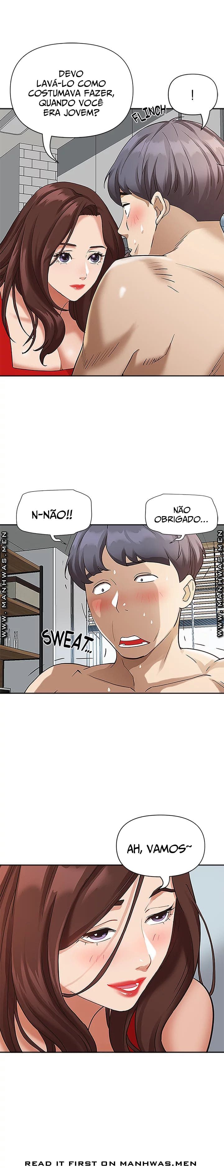 Living With a Milf Capitulo 3 - pagina 5 Living With a Milf Capitulo 3 - pagina 5