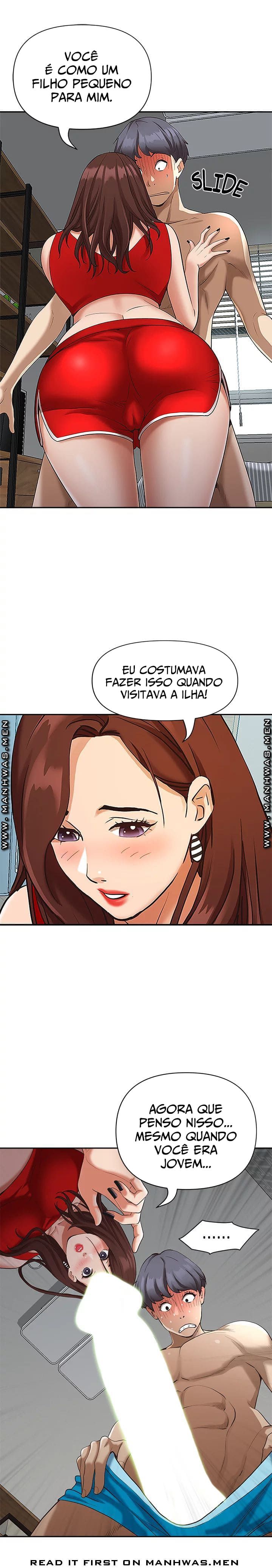 Living With a Milf Capitulo 3 - pagina 6 Living With a Milf Capitulo 3 - pagina 6