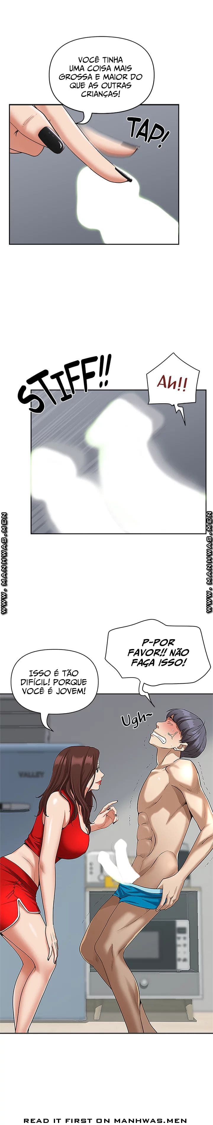 Living With a Milf Capitulo 3 - pagina 7 Living With a Milf Capitulo 3 - pagina 7