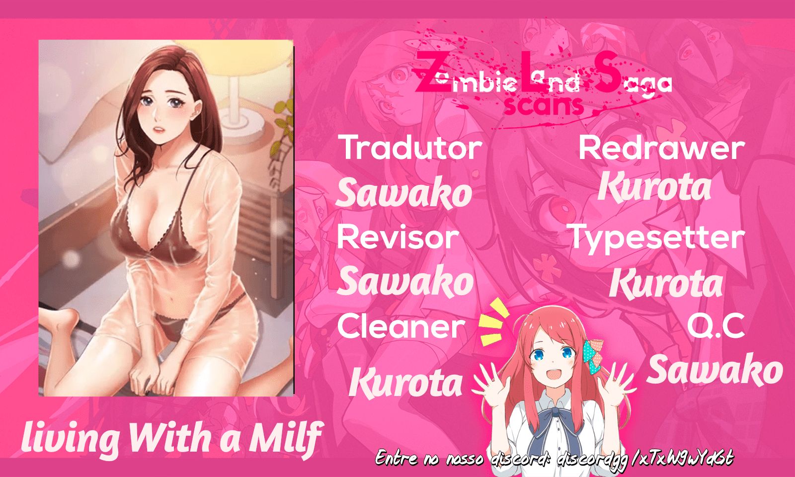Living With a Milf Capitulo 5 - pagina 1 Living With a Milf Capitulo 5 - pagina 1