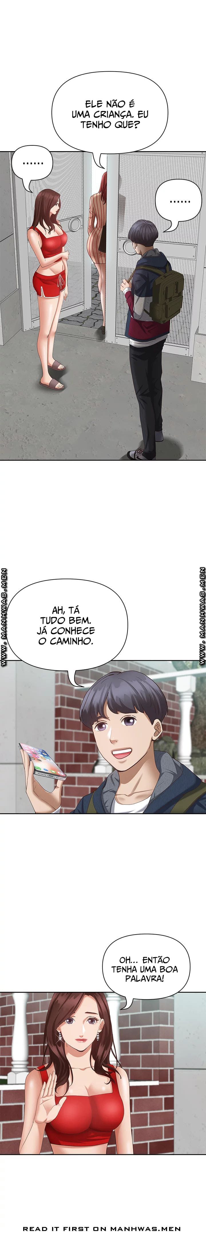 Living With a Milf Capitulo 6 - pagina 10 Living With a Milf Capitulo 6 - pagina 10
