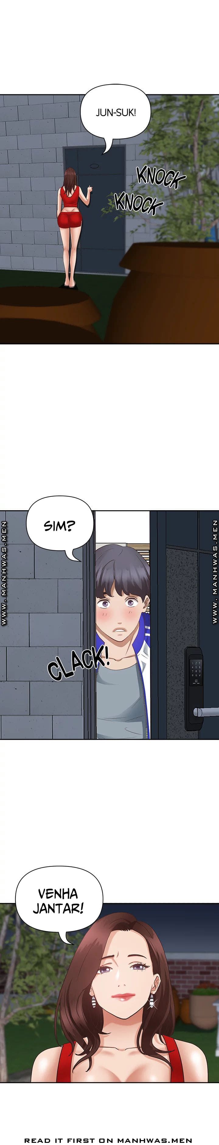 Living With a Milf Capitulo 6 - pagina 17 Living With a Milf Capitulo 6 - pagina 17