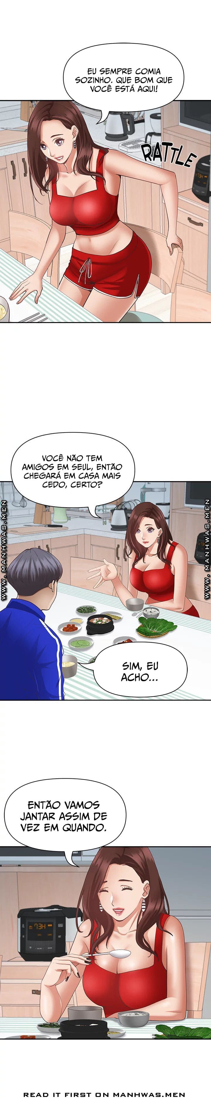 Living With a Milf Capitulo 6 - pagina 20 Living With a Milf Capitulo 6 - pagina 20