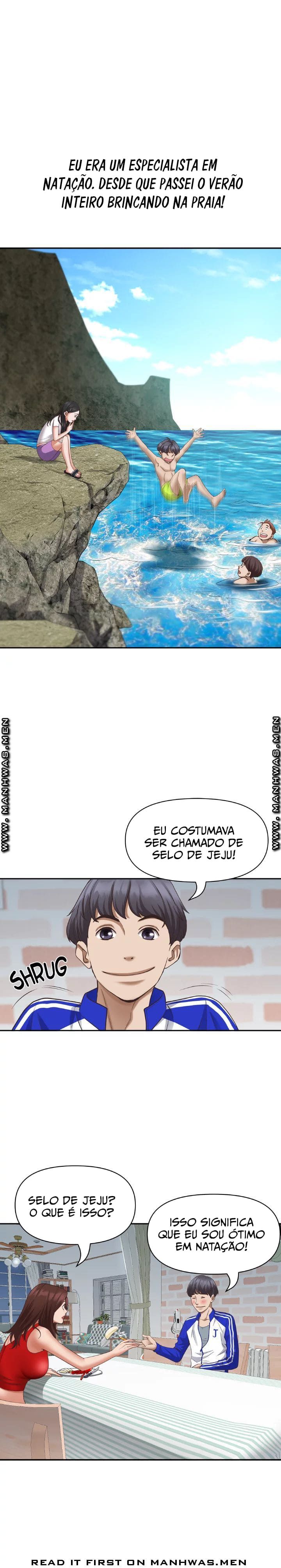 Living With a Milf Capitulo 6 - pagina 23 Living With a Milf Capitulo 6 - pagina 23
