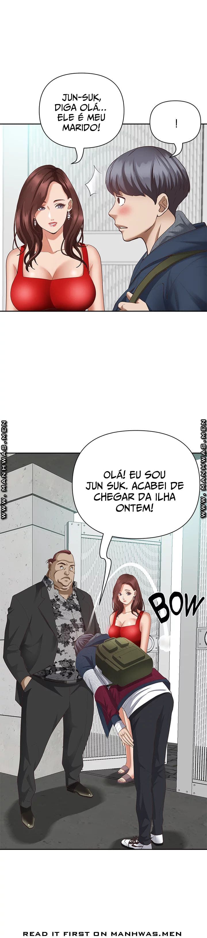 Living With a Milf Capitulo 6 - pagina 6 Living With a Milf Capitulo 6 - pagina 6