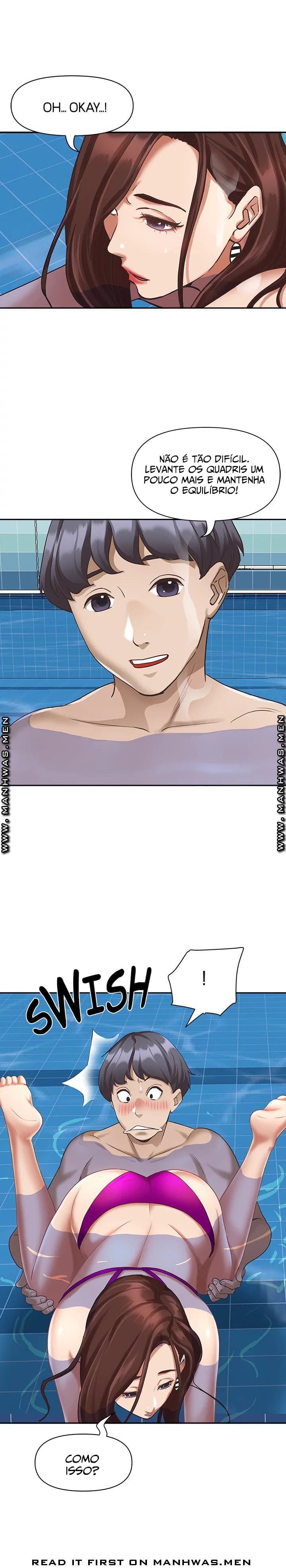 Living With a Milf Capitulo 7 - pagina 26 Living With a Milf Capitulo 7 - pagina 26