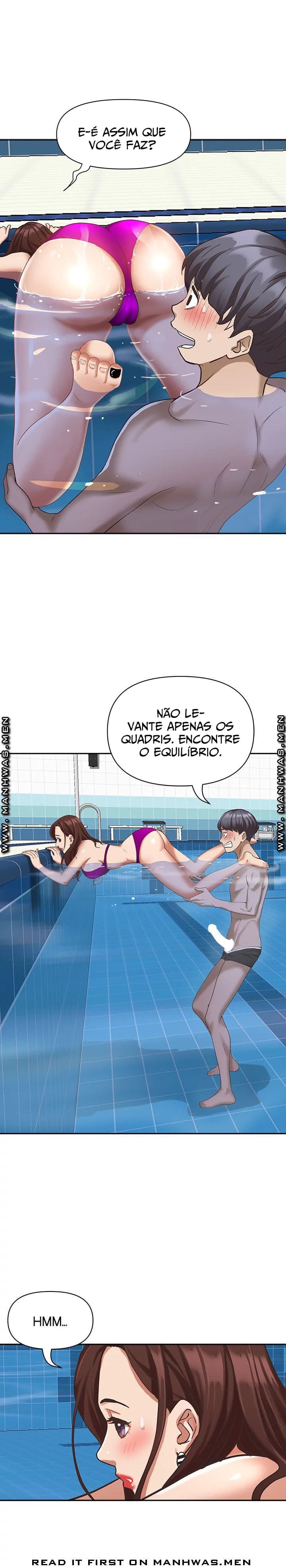 Living With a Milf Capitulo 7 - pagina 27 Living With a Milf Capitulo 7 - pagina 27