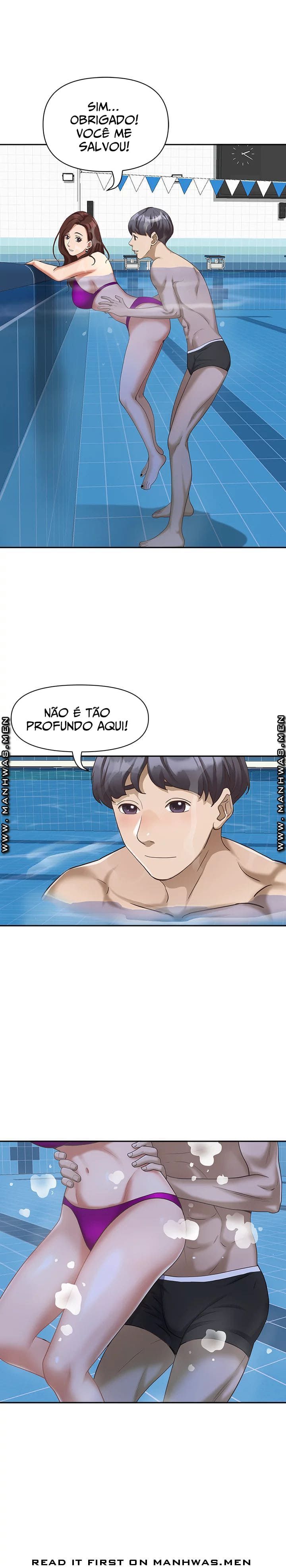 Living With a Milf Capitulo 7 - pagina 8 Living With a Milf Capitulo 7 - pagina 8