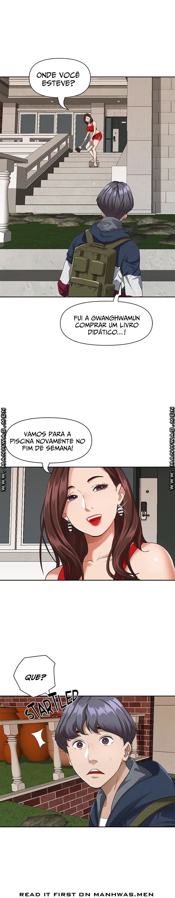 Living With a Milf Capitulo 8 - pagina 14 Living With a Milf Capitulo 8 - pagina 14