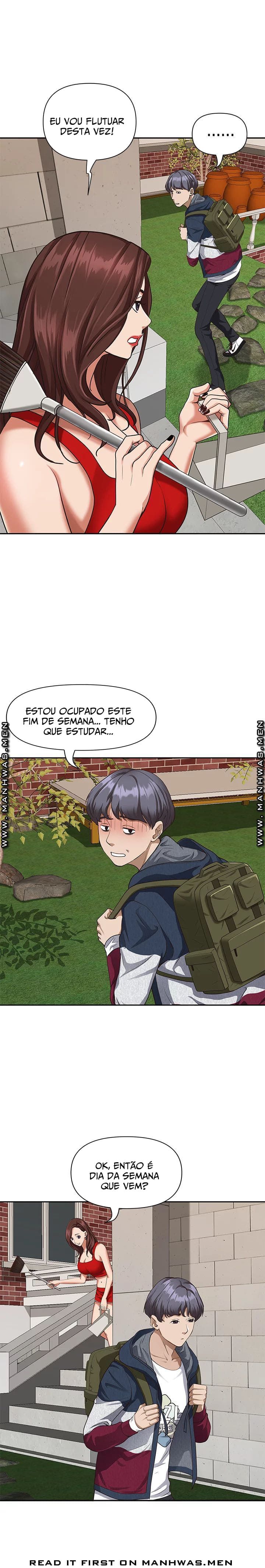 Living With a Milf Capitulo 8 - pagina 15 Living With a Milf Capitulo 8 - pagina 15