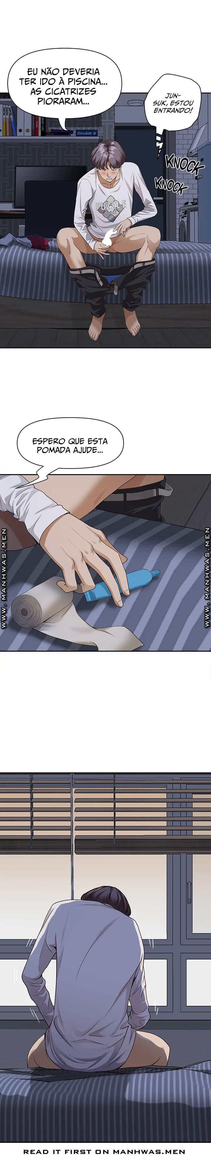 Living With a Milf Capitulo 8 - pagina 18 Living With a Milf Capitulo 8 - pagina 18