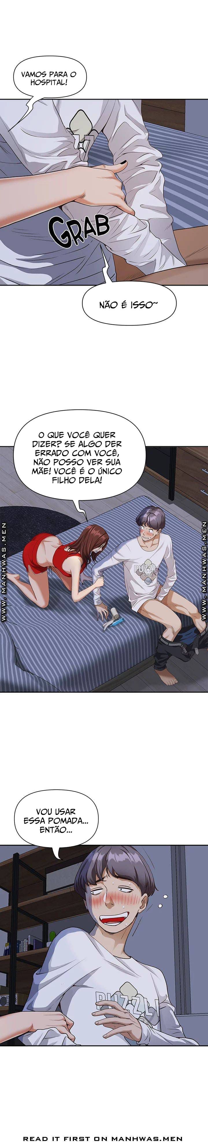 Living With a Milf Capitulo 8 - pagina 23 Living With a Milf Capitulo 8 - pagina 23