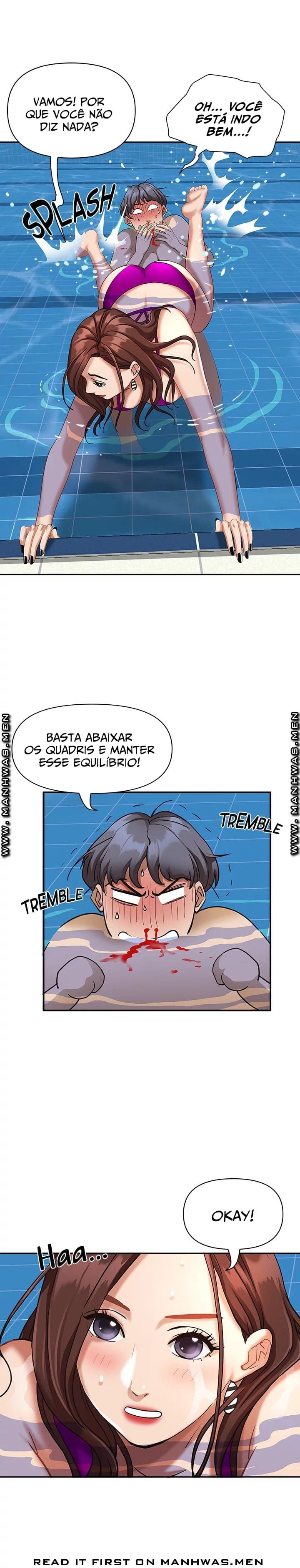Living With a Milf Capitulo 8 - pagina 5 Living With a Milf Capitulo 8 - pagina 5