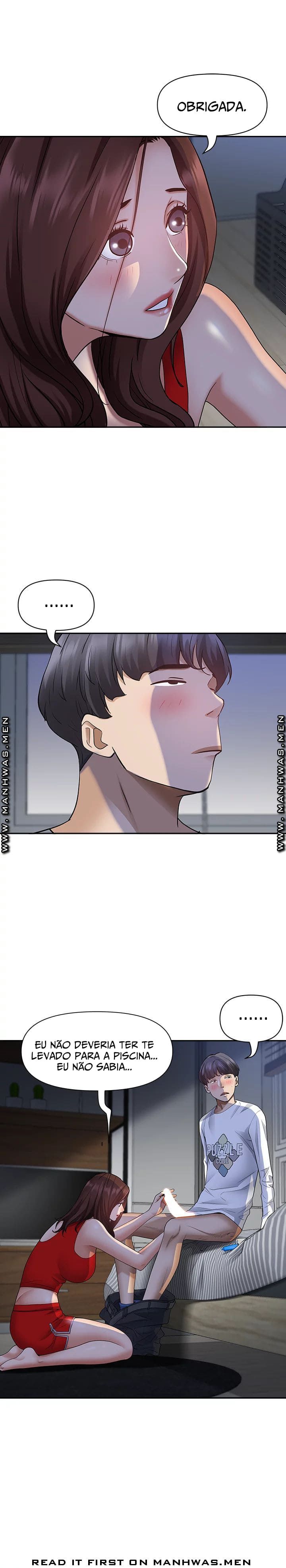Living With a Milf Capitulo 9 - pagina 10