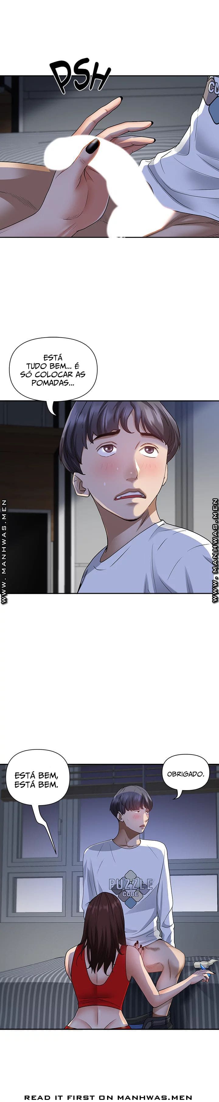 Living With a Milf Capitulo 9 - pagina 11