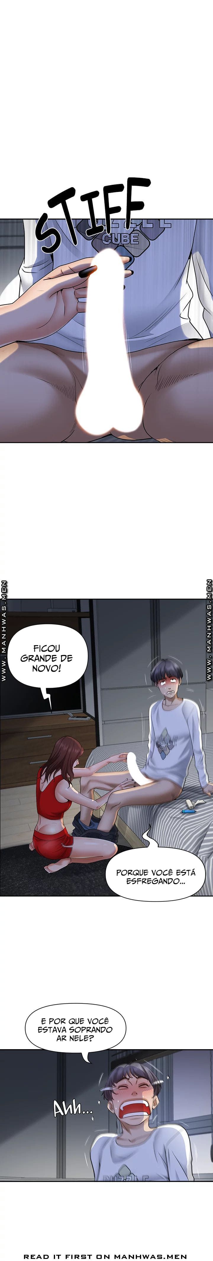 Living With a Milf Capitulo 9 - pagina 18
