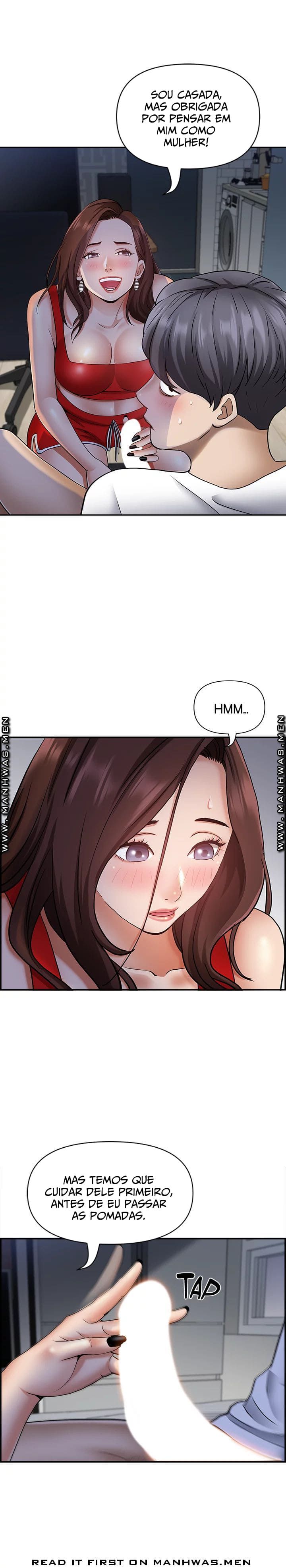 Living With a Milf Capitulo 9 - pagina 20