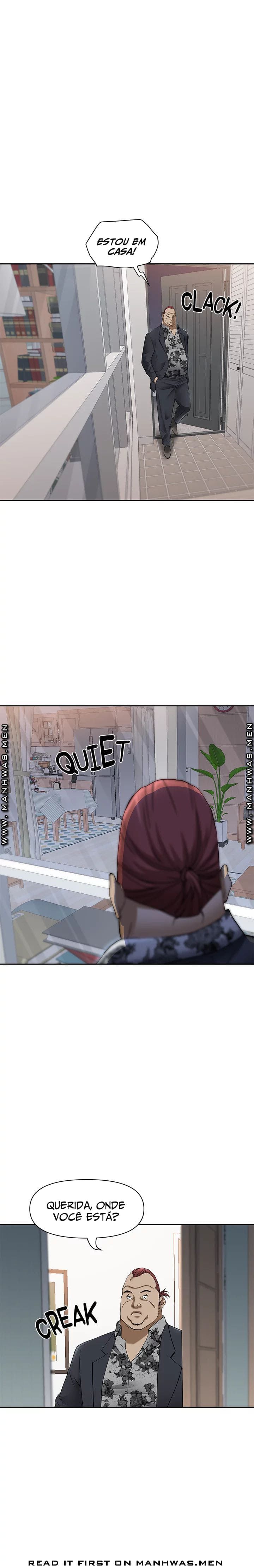 Living With a Milf Capitulo 9 - pagina 22