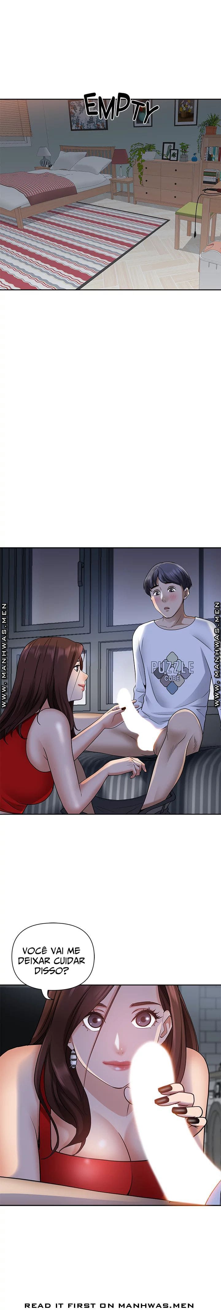 Living With a Milf Capitulo 9 - pagina 23