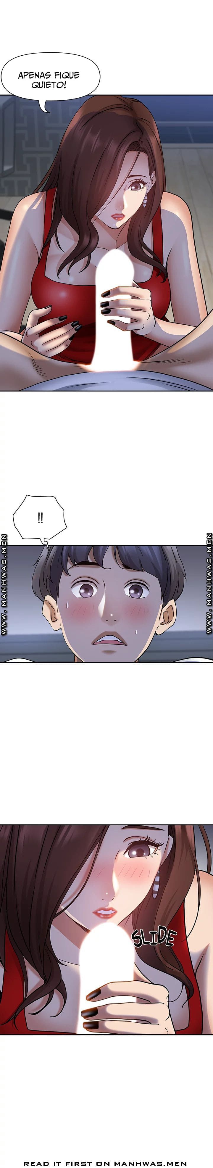 Living With a Milf Capitulo 9 - pagina 25