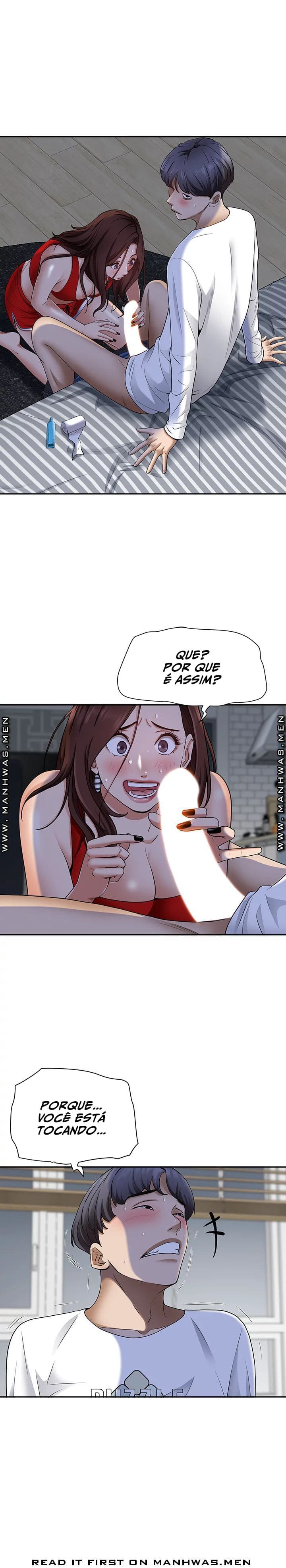 Living With a Milf Capitulo 9 - pagina 4