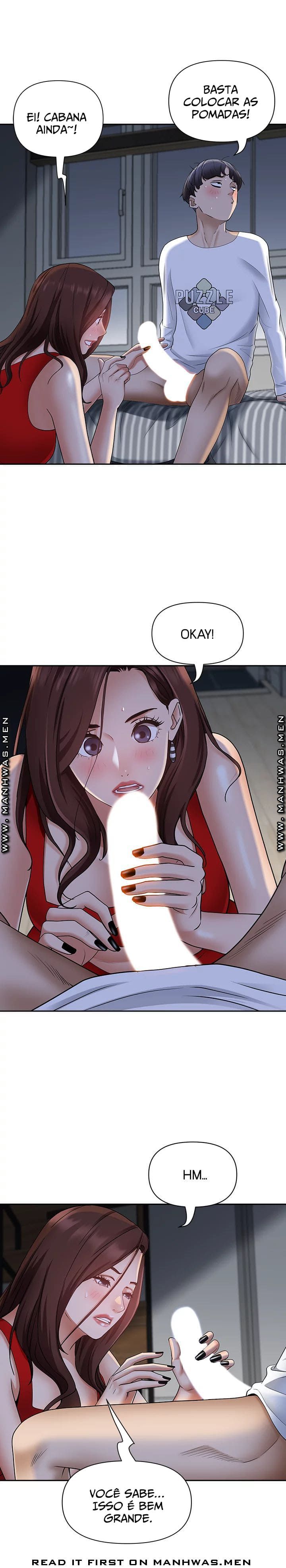 Living With a Milf Capitulo 9 - pagina 5