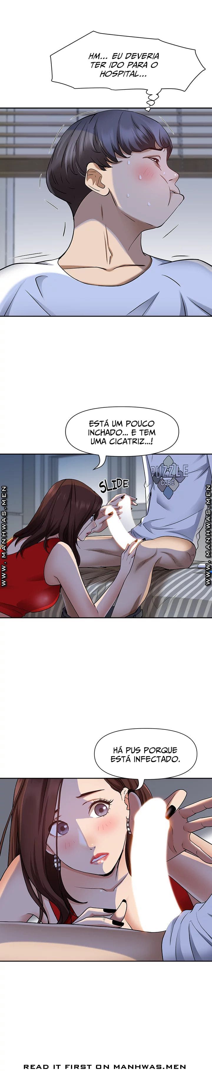 Living With a Milf Capitulo 9 - pagina 7