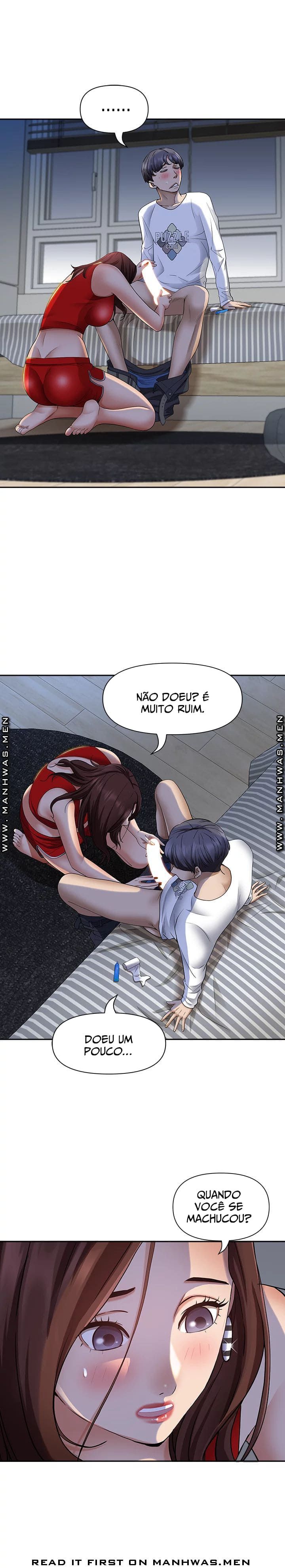 Living With a Milf Capitulo 9 - pagina 8