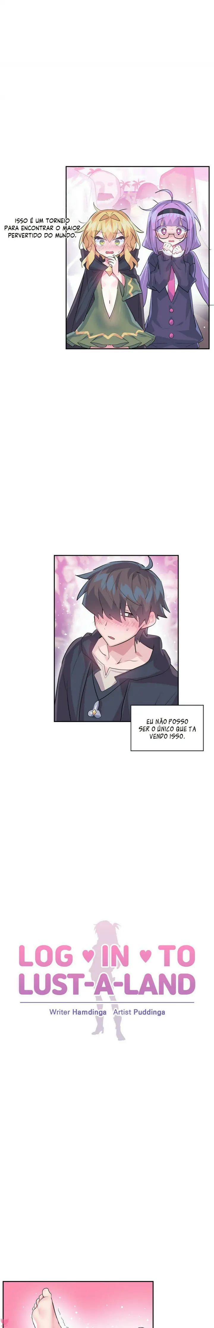 Log In To Lust-a-land Capitulo 29 - pagina 3