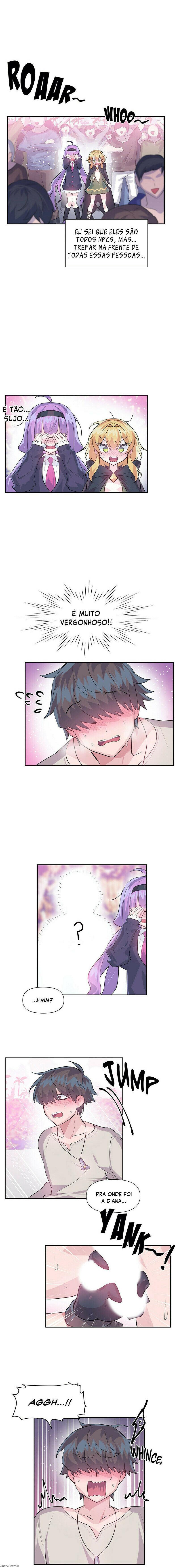 Log In To Lust-a-land Capitulo 31 - pagina 5